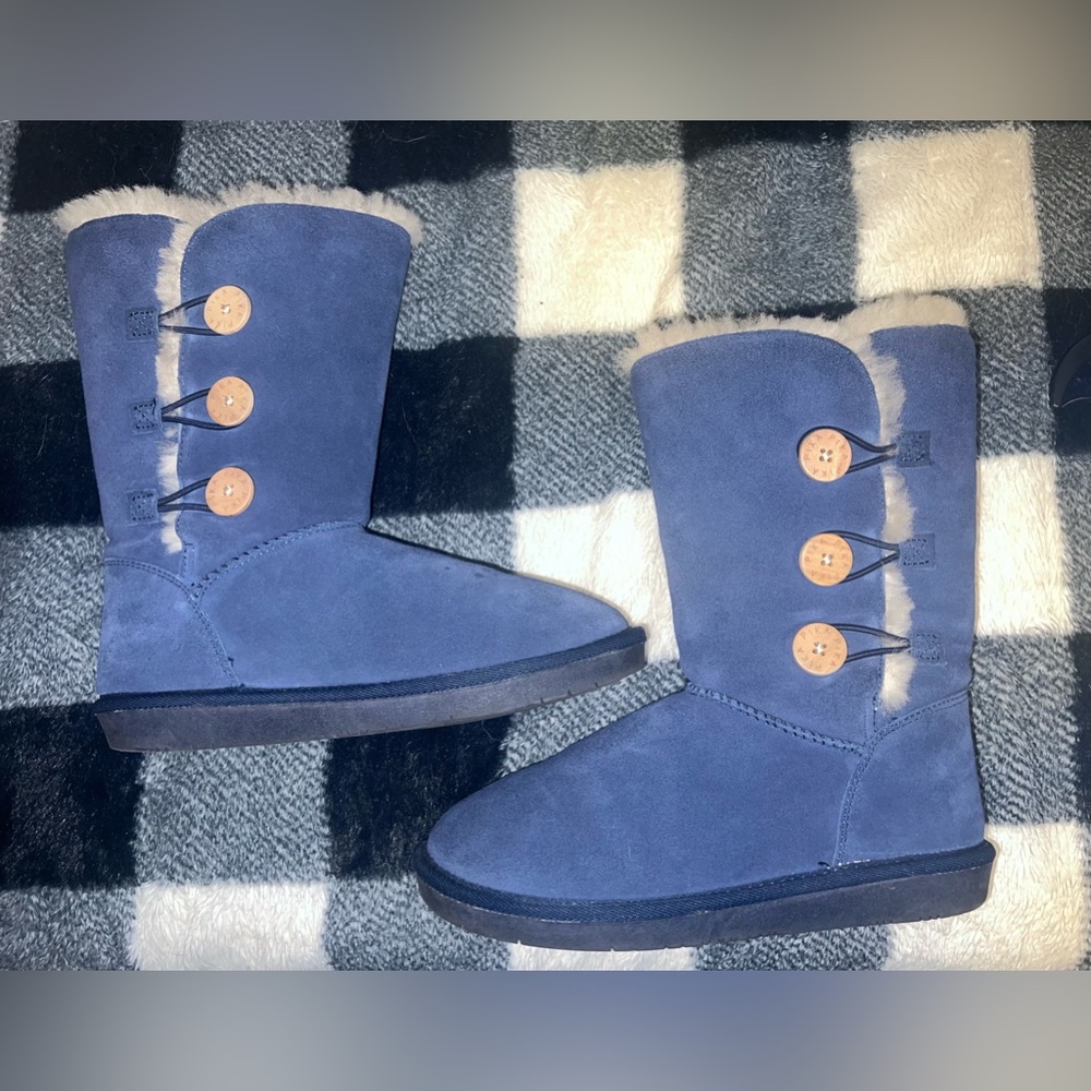 Pika Boots